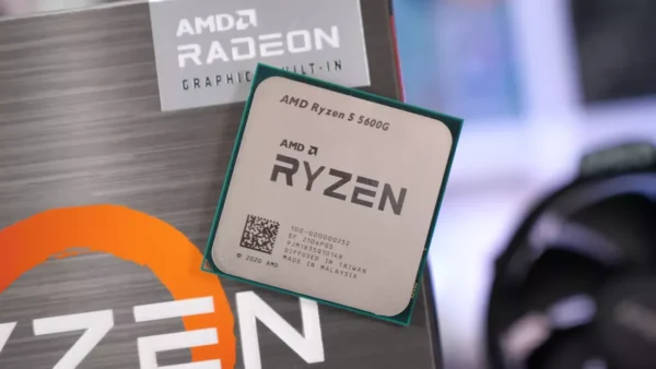 Procesador AMD Ryzen 5 5600G con gráficos Radeon Vega - Image 2