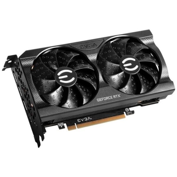 Tarjeta Gráfica EVGA GeForce RTX 3050 XC BLACK 8GB GDDR6 - Image 2