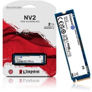 SSD Kingston NV2 1TB NVMe PCIe 4.0 M.2