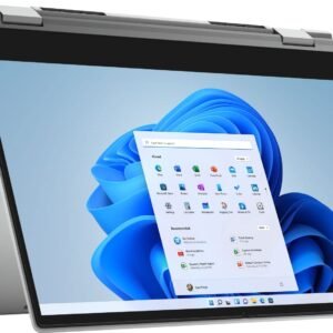 Laptop Dell Inspiron 14 5000 (Modelo 5406) | Intel Core i5-1135G7 | 8GB RAM | 256GB SSD | 14” FHD Touch