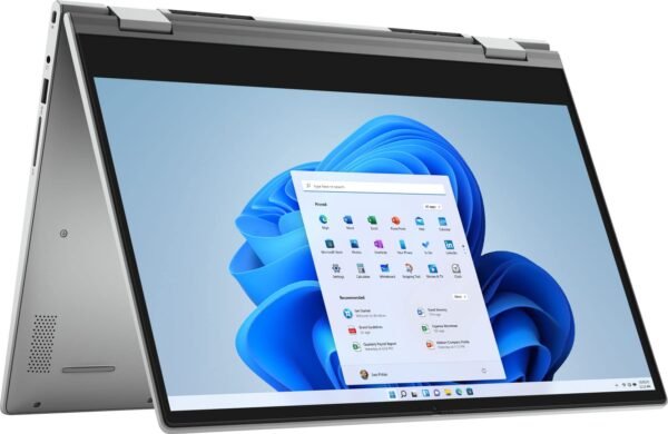 Laptop Dell Inspiron 14 5000 (Modelo 5406) | Intel Core i5-1135G7 | 8GB RAM | 256GB SSD | 14” FHD Touch