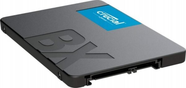 SSD Crucial BX500 480GB 2.5” SATA III - Image 2