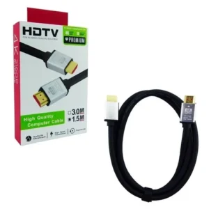 Cable HDMI 2.0 1.5 metros