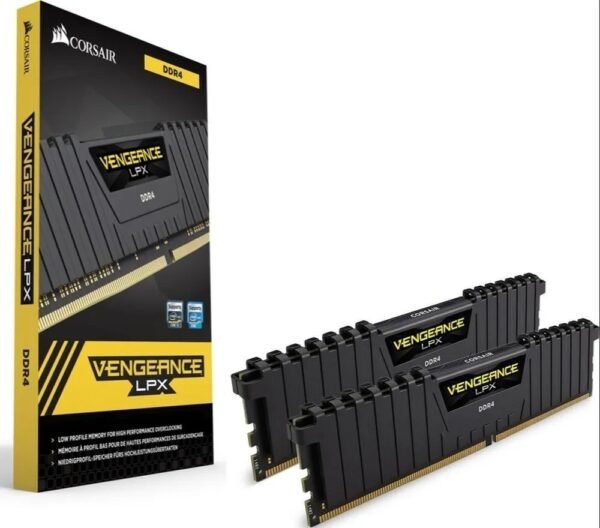Memoria RAM Corsair Vengeance LPX 16GB DDR4 3200MHz