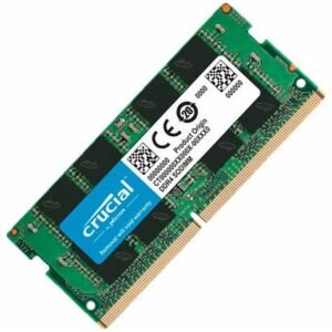 Memoria RAM Crucial 8GB DDR4 2666MHz