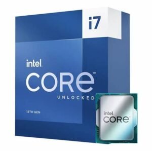 Procesador Intel Core i7-13700K 13va Gen