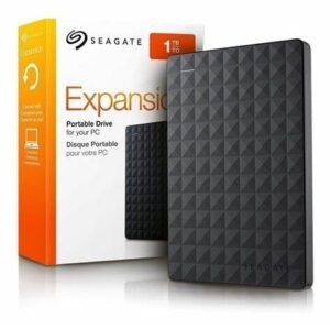 Disco Duro Externo Seagate Expansion 1TB USB 3.0