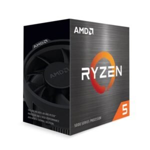 Procesador AMD Ryzen 5 5600G con gráficos Radeon Vega