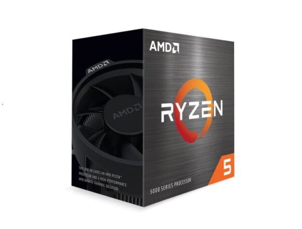 Procesador AMD Ryzen 5 5600G con gráficos Radeon Vega