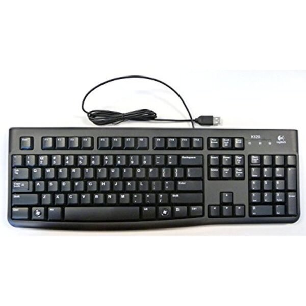 Teclado Logitech K120 USB