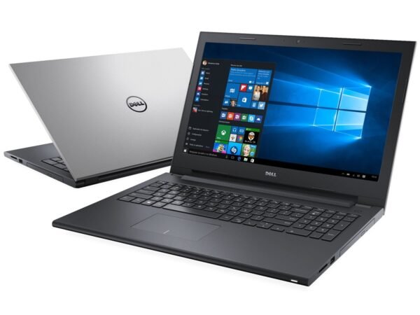 Laptop Dell Inspiron 15 3000 | Intel Core i5 11ª Gen | 8GB RAM | 256GB SSD | 15.6” FHD