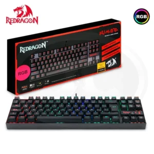 Teclado Gamer Redragon Kumara K552 RGB