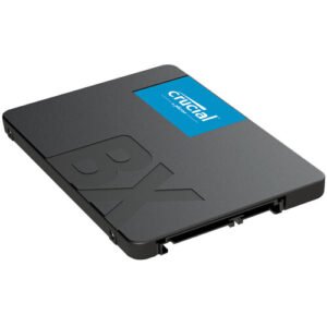 SSD Crucial BX500 480GB 2.5” SATA III