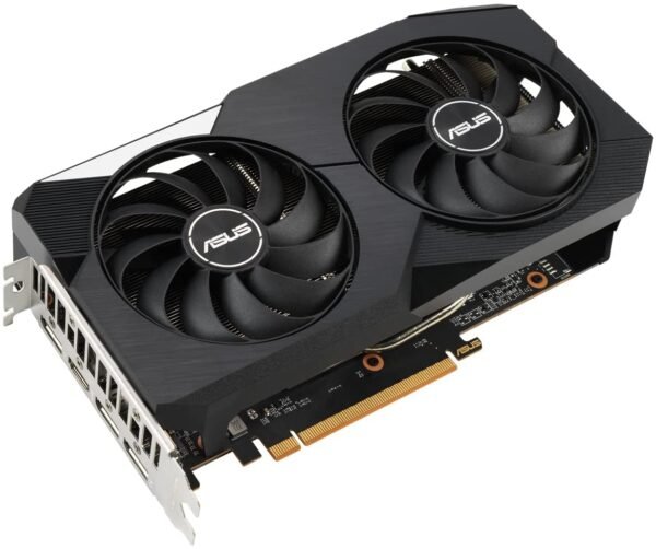 Tarjeta Gráfica ASUS Dual Radeon RX 6600 8GB GDDR6 - Image 2