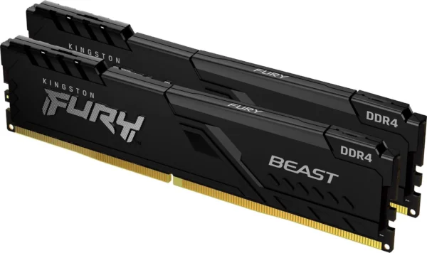 Memoria RAM Kingston Fury Beast 16GB DDR4 3200MHz - Image 2