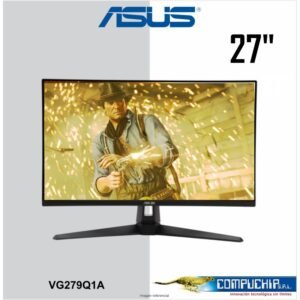 Monitor ASUS TUF Gaming 27" Full HD 165Hz 1ms (VG279Q1A)