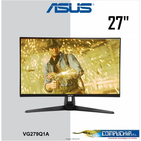 Monitor ASUS TUF Gaming 27" Full HD 165Hz 1ms (VG279Q1A)